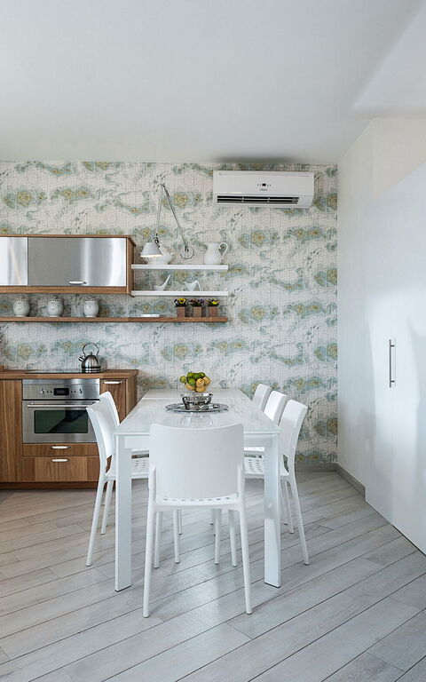 Villa Blumarine: Kjøkken