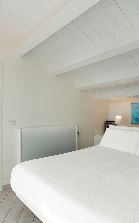 Villa Blumarine: soverom