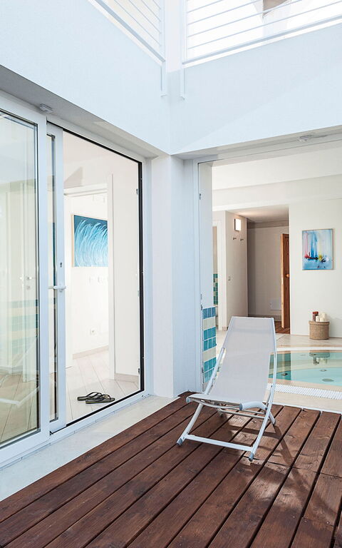 Villa Blumarine: Annet rom