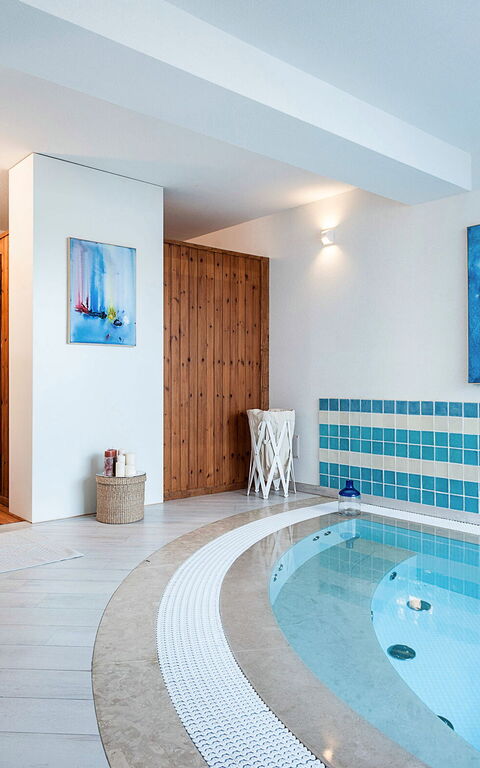 Villa Blumarine: Velferd