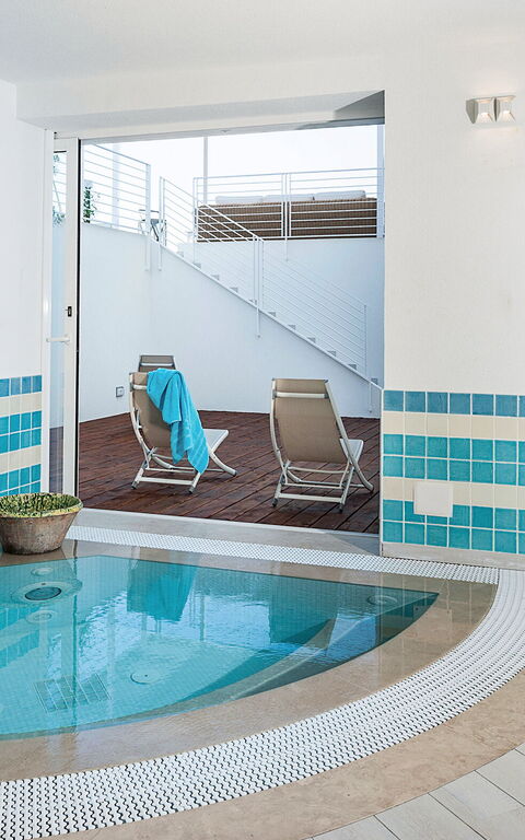 Villa Blumarine: Velferd