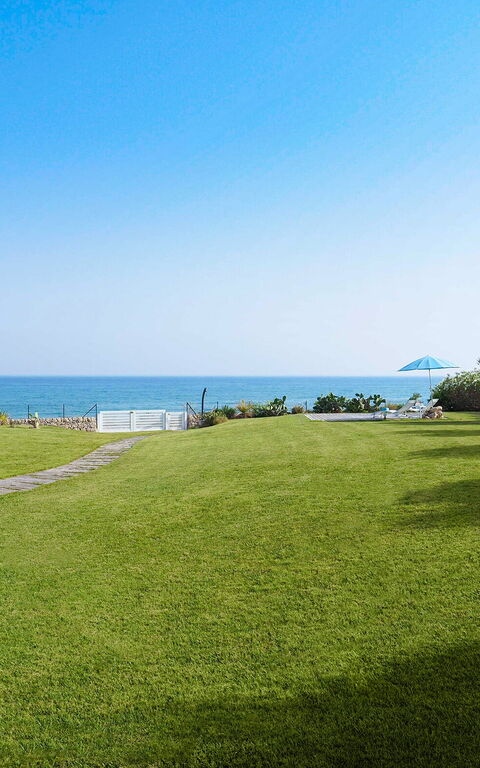 Villa Blumarine: Eksteriør, Hage, Utendørs, Visningar