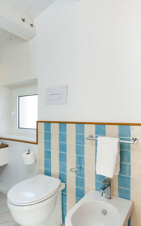 Villa Blumarine: Baderom