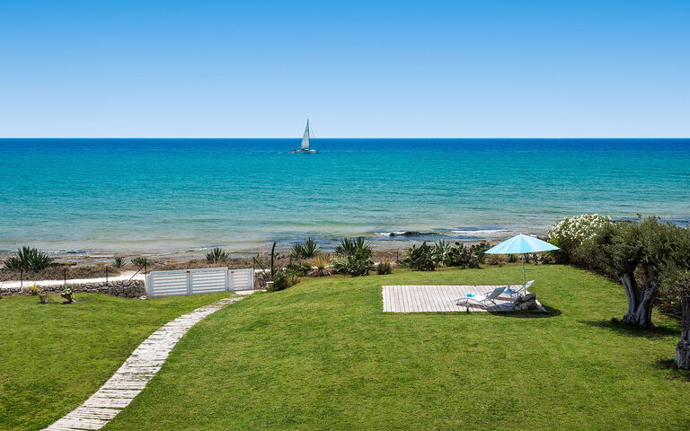 Villa Blumarine: Eksteriør, Hage, Utendørs, Visningar