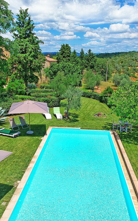 Villa Sonia: basseng