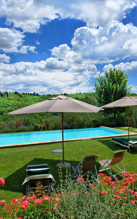 Villa Sonia: Visningar