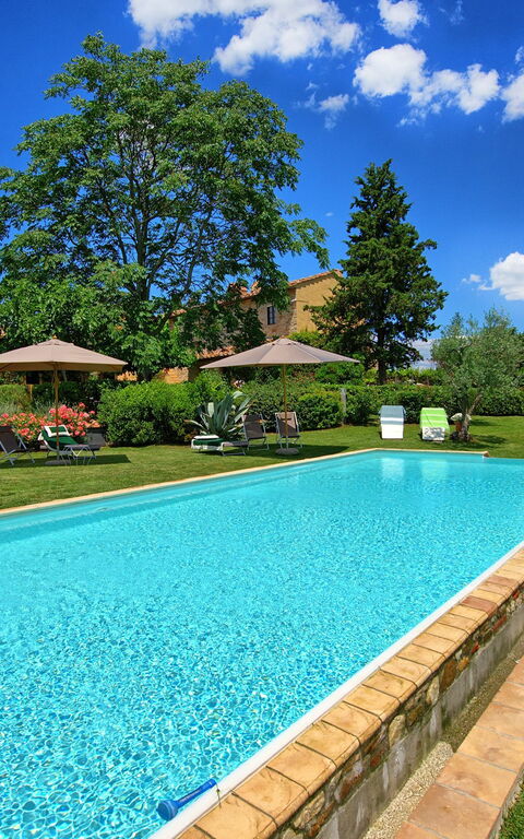 Villa Sonia: basseng