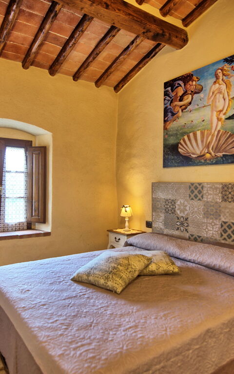 Villa Sonia: soverom