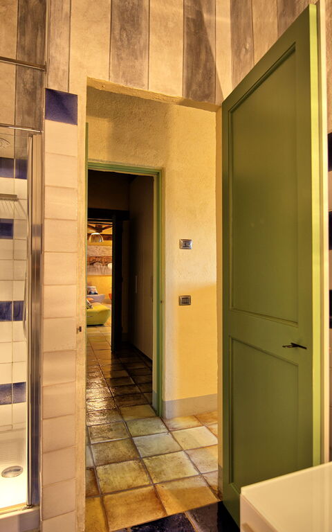 Villa Sonia: Baderom