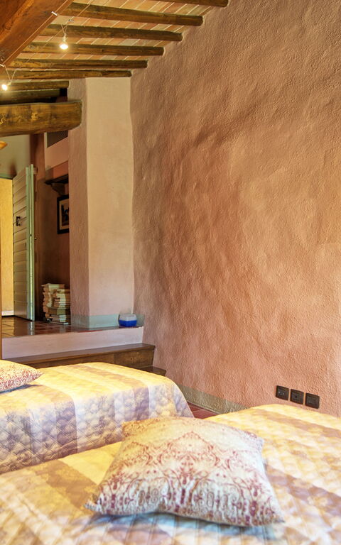 Villa Sonia: soverom