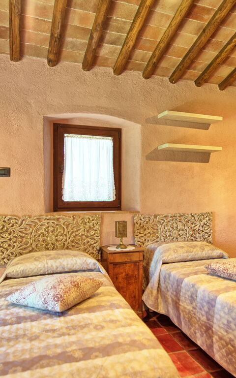 Villa Sonia: soverom