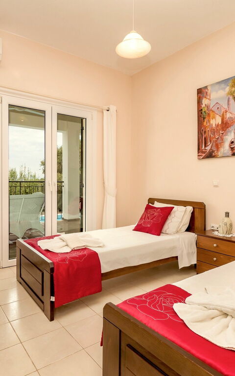 Villa Di Giovanni: soverom