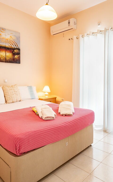 Villa Di Giovanni: soverom