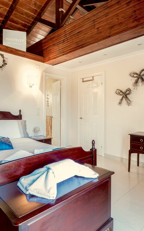 Villa Di Giovanni: soverom