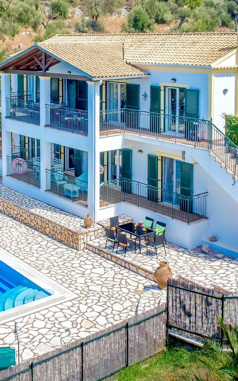 Villa Di Giovanni: basseng, Sommer, Visningar