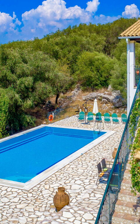 Villa Di Giovanni: basseng