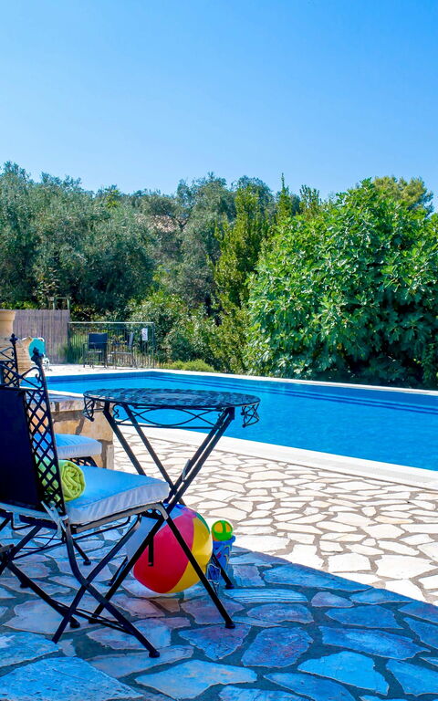 Villa Di Giovanni: basseng