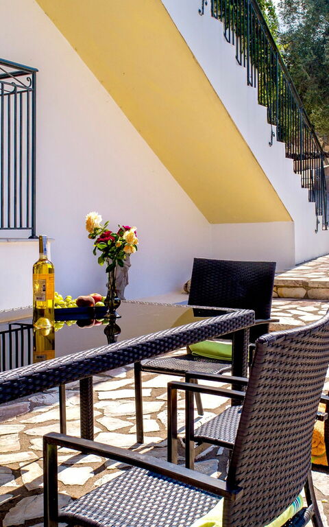 Villa Di Giovanni: Utendørs