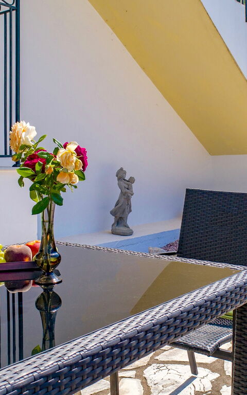 Villa Di Giovanni: Utendørs