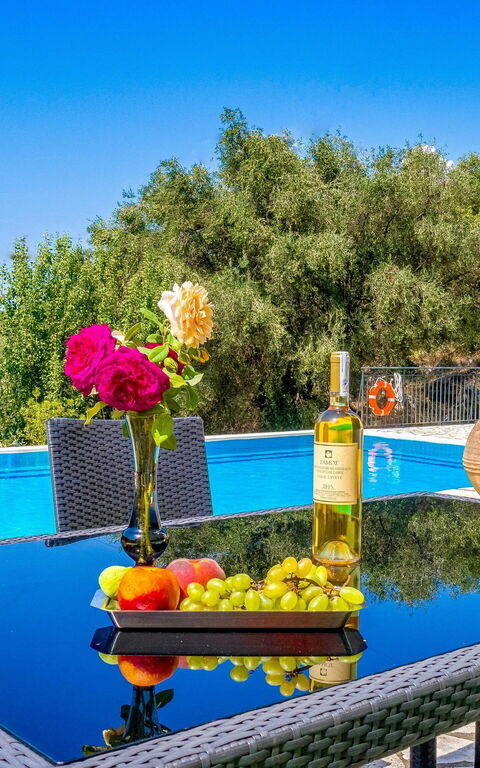 Villa Di Giovanni: Utendørs