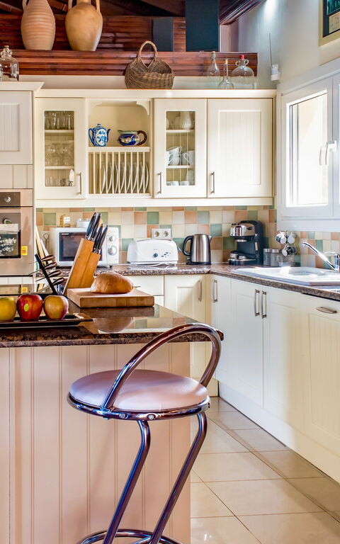 Villa Di Giovanni: Kjøkken