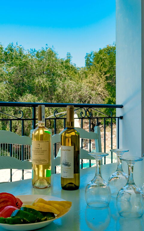 Villa Di Giovanni: Balkong / terrasse / uteplass, Utendørs