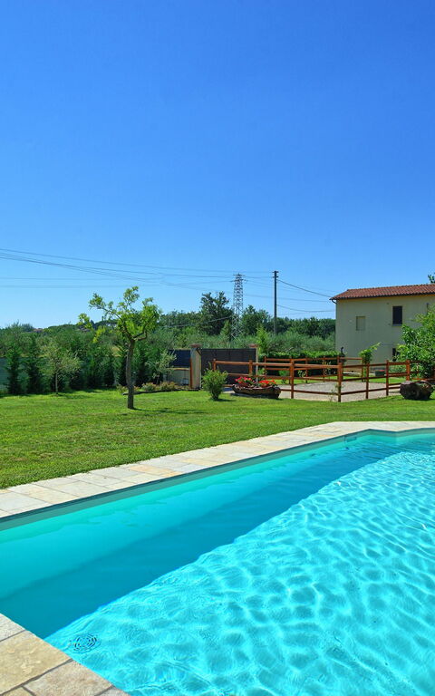 Casa Violina: basseng