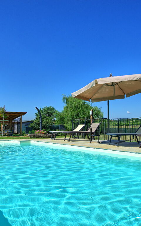 Casa Violina: basseng