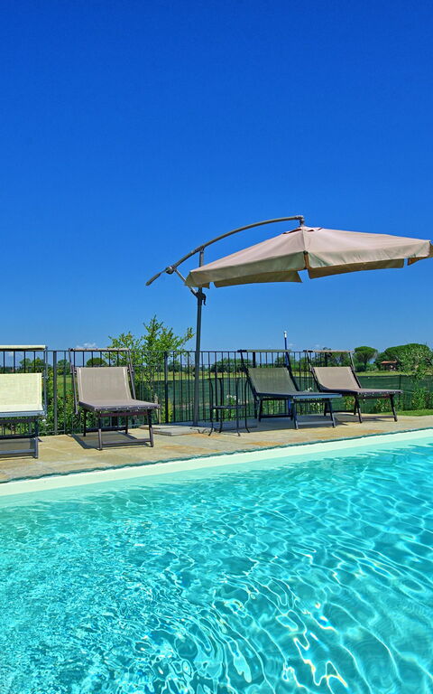 Casa Violina: basseng