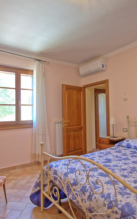 Casa Violina: soverom