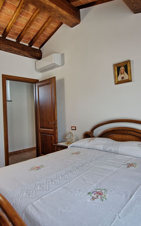 Casa Violina: soverom