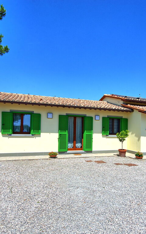 Casa Violina: Eksteriør, Utendørs