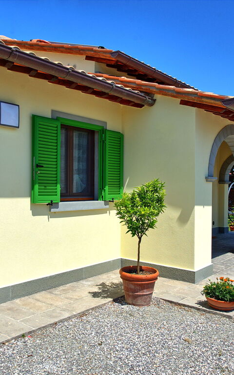 Casa Violina: Eksteriør, Utendørs