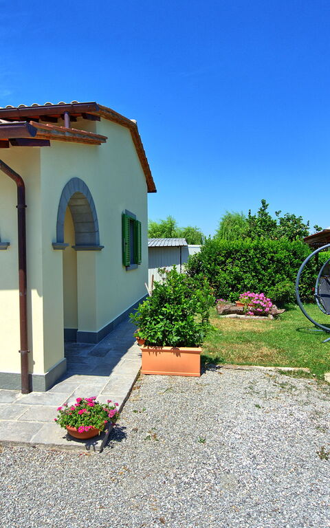 Casa Violina: Eksteriør, Hage, Utendørs