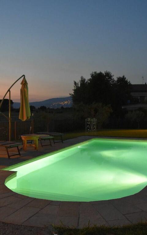 Casa Violina: basseng