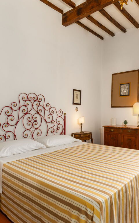 Villa Cangeli: soverom