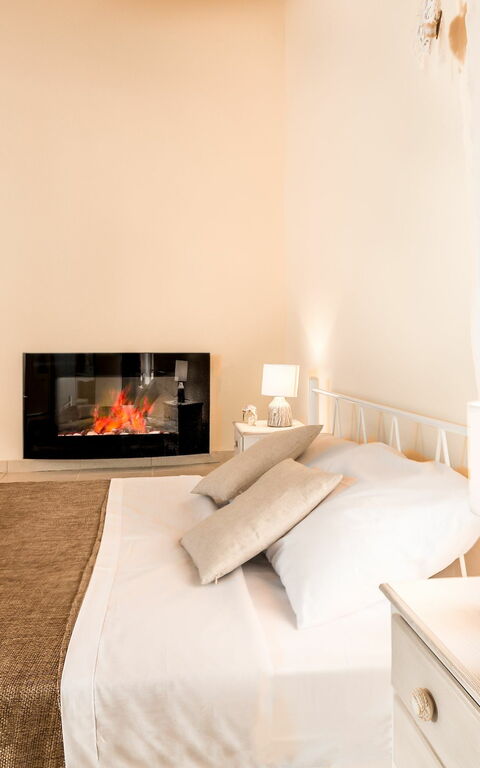 Villa Giador: soverom