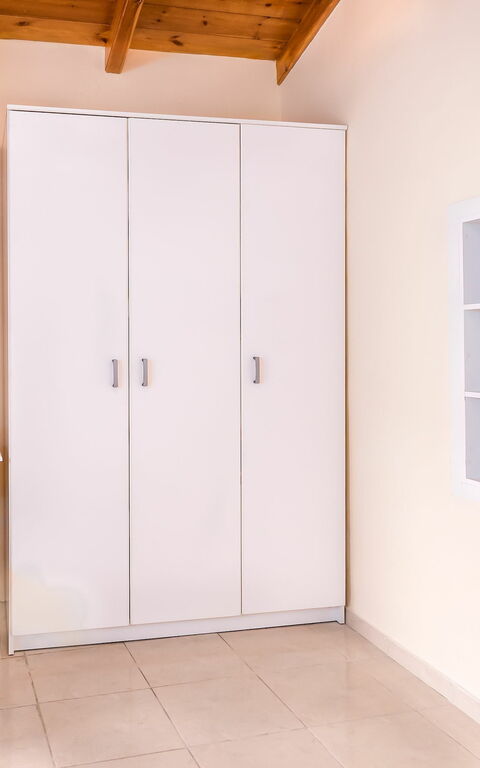 Villa Giador: Baderom