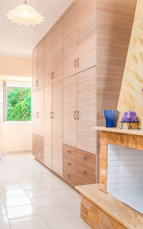 Villa Giador: soverom