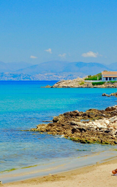 Villa Giador: Visningar