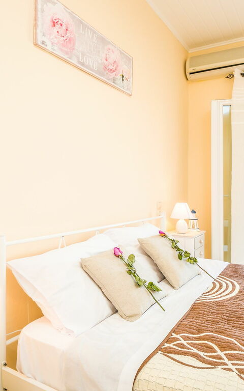 Villa Giador: soverom