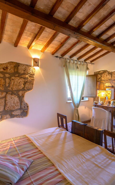 Villa Civita-Old: soverom