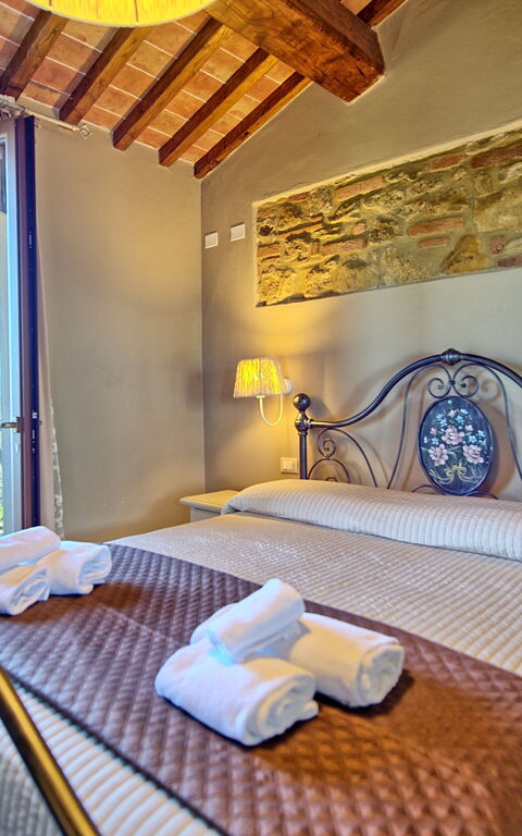 Villa Massimiliano: soverom