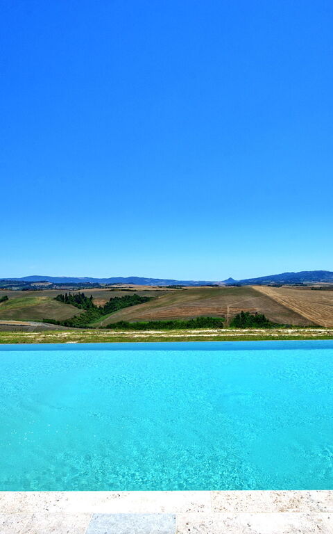 Villa Massimiliano: basseng