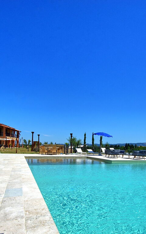 Villa Massimiliano: basseng