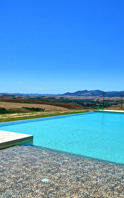 Villa Massimiliano: basseng