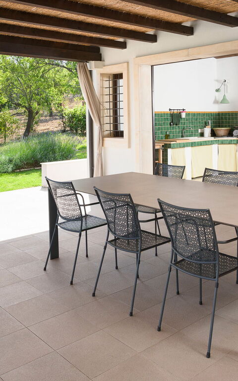 Villa Mara: Balkong / terrasse / uteplass