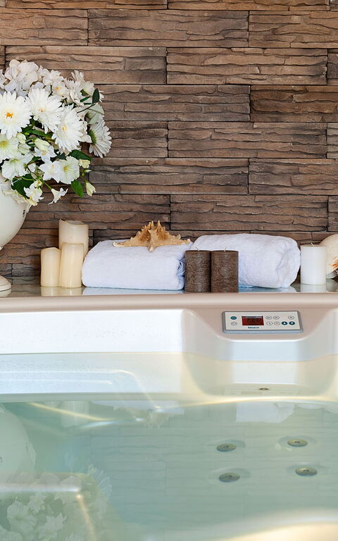 Villa Pigna Bianca: Velferd