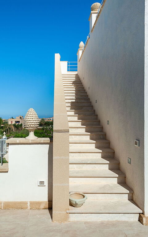 Villa Pigna Bianca: Eksteriør, Utendørs