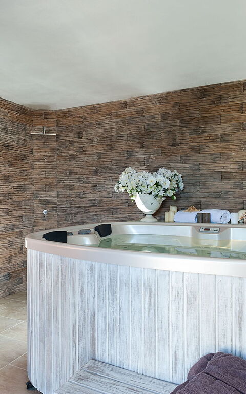 Villa Pigna Bianca: Velferd